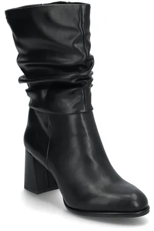 Tamaris Women Boots Shoes Boots Ankle Boots Ankle Boots With Heel Black