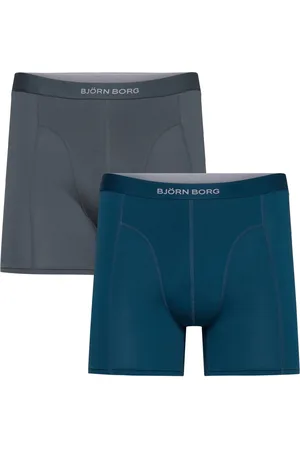 Björn Borg Lyocell Boxer 2P Boxershorts Navy