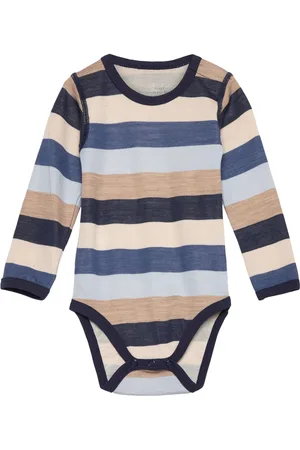 Hust & Claire Hcbaloo - Bodysuit Bodies Long-sleeved Multi/patterned