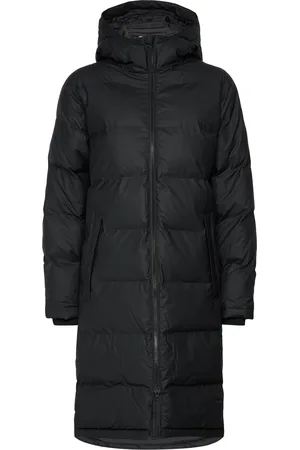 Tretorn Lumi Coat Foret Jakke Black
