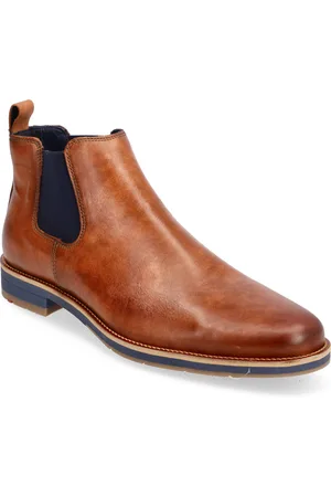 Lloyd Lawrence Støvlet Chelsea Boot Brown