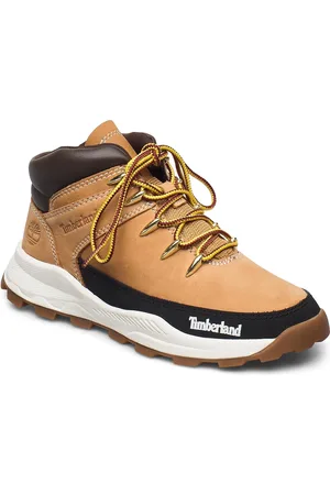 Timberland Brooklyn Euro Sprint High-top Sneakers Brown