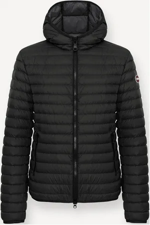 Colmar Mens Down Jacket Foret Jakke Black