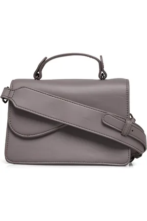 Hvisk Crane Soft Structure Bags Crossbody Bags Purple