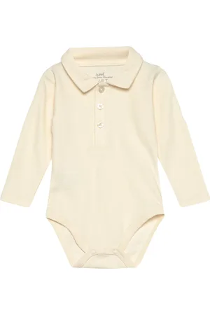 Hust & Claire Hccaldur - Bodysuit Bodies Long-sleeved Beige