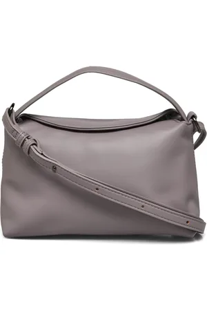 Hvisk Note Soft Structure Bags Small Shoulder Bags-crossbody Bags Purple