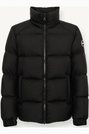 Colmar Mens Down Jacket Foret Jakke Black