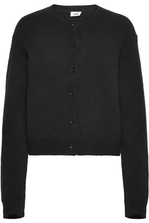 Twist & tango Filippa Knitted Cardigan Tops Knitwear Cardigans Black