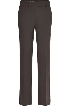 Fiveunits Clarafv Bottoms Trousers Suitpants Brown