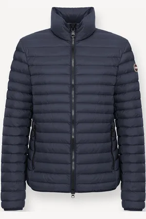 Colmar Mens Down Jacket Foret Jakke Navy