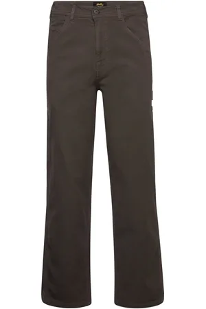 Stan Ray Big Job Painter Bottoms Trousers Cargo Pants Brown