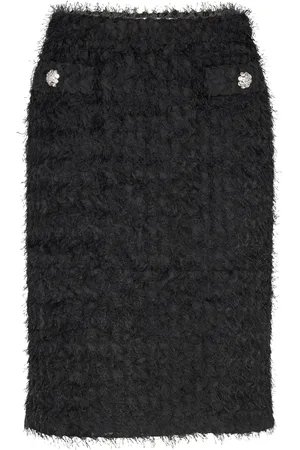 Ida Sjöstedt 298 Jojo Skirt Skirts Knee-length & Midi Skirts Black