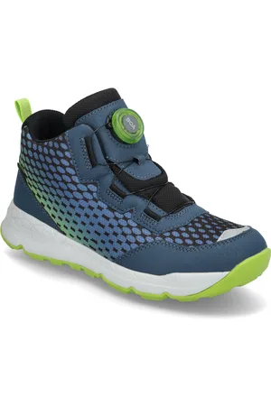 Superfit Free Ride Vinterstøvler Pull On Blue