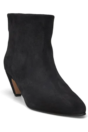 Anonymous copenhagen Hilly 50 Stiletto Shoes Boots Ankle Boots Ankle Boots With Heel Black