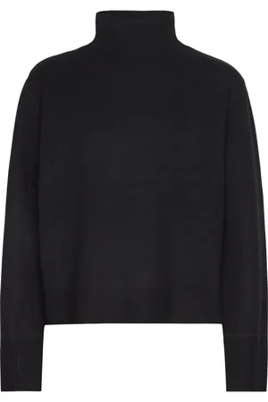 Bruuns Bazaar Simonabbada Knit Tops Knitwear Jumpers Black