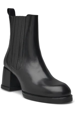 Billi Bi Booties Shoes Boots Ankle Boots Ankle Boots With Heel Black