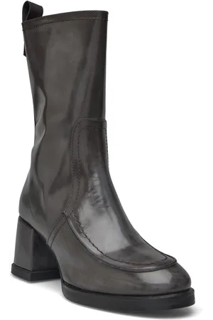 Billi Bi Boots Shoes Boots Ankle Boots Ankle Boots With Heel Grey