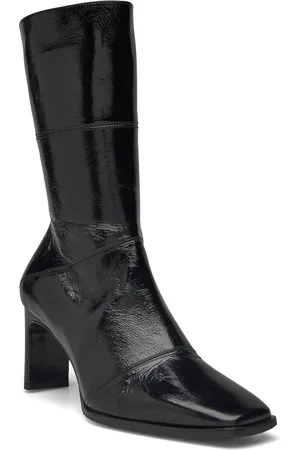 Billi Bi Booties Shoes Boots Ankle Boots Ankle Boots With Heel Black