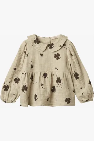 Fliink Clover Blouse Tops Blouses & Tunics Multi/patterned