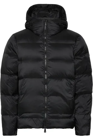 J Lindeberg Farrell Down Jacket Designers Jackets Padded Jackets Black