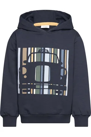 Hust & Claire Hcstorm - Sweatshirt Tops Sweatshirts & Hoodies Hoodies Navy