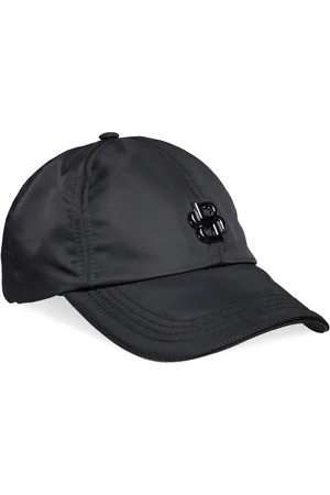 HUGO BOSS Seth-N-B-Iconic Accessories Headwear Caps Black