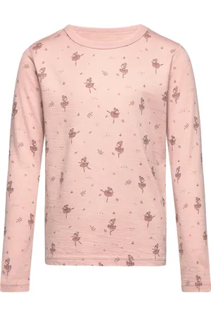 Hust & Claire Hcabba - Nightwear Night & Underwear Underwear Tops Pink