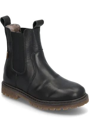 Bisgaard Neel Tex Vinterstøvler Pull On Black