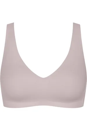Sloggi Zero Feel 2.0 Soft Bra Lingerie Bras & Tops Soft Bras Bralette Pink