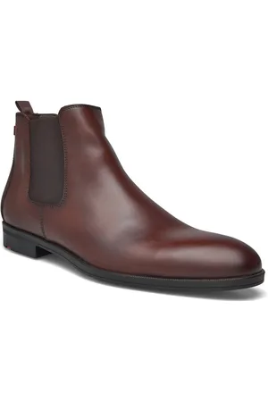 Lloyd Fausto Støvlet Chelsea Boot Brown