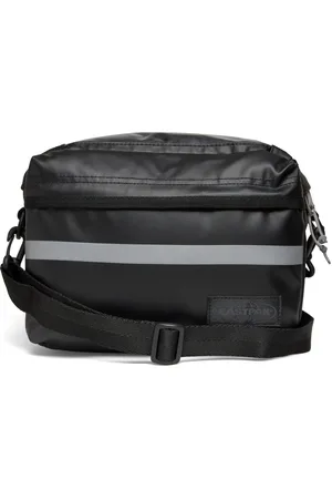 Eastpak Aman Bike Black, Skuldertaske Taske Black