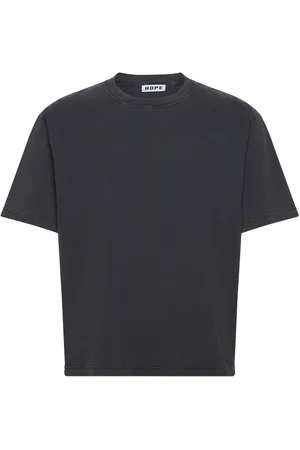 Hope Boxy Tee Designers T-Kortærmet Skjorte Black