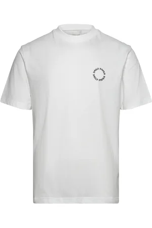 Daily paper Orbit T-Shirt Designers T-Kortærmet Skjorte White