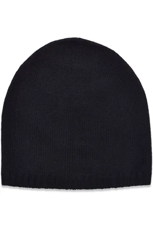 Bruun & Stengade Bs Harper Beanie Accessories Headwear Beanies Black