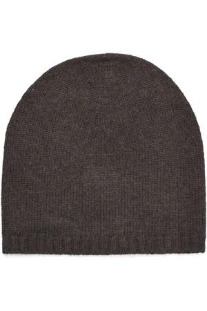 Bruun & Stengade Bs Harper Beanie Accessories Headwear Beanies Brown