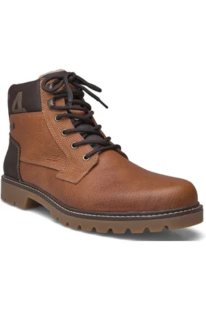 Rieker 38832 Shoes Boots Winter Boots Brown