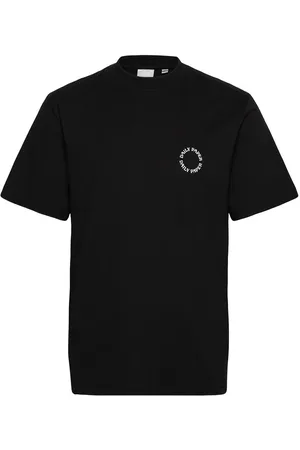 Daily paper Orbit T-Shirt Designers T-Kortærmet Skjorte Black