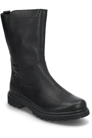 Legero Monta Shoes Boots Ankle Boots Ankle Boots Flat Heel Black