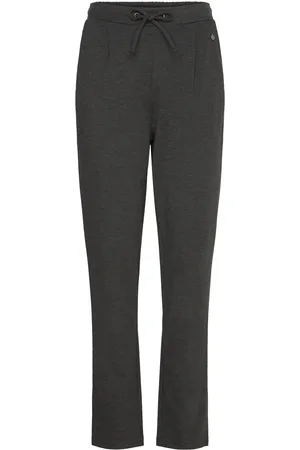 FRANSA Frzastretch 1 Pants Bottoms Trousers Joggers Grey