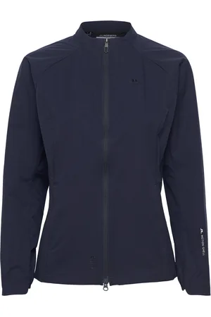 J Lindeberg Sarah Jacket Sport Women Sport Clothing Sport Outerwear Sport Jackets Sport Golf Jackets Navy