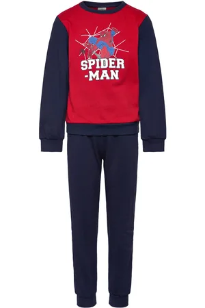 SPIDERMAN Joggings Pyjamassæt Navy