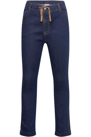 Hust & Claire Hcjames - Jeans Bottoms Jeans Regular Jeans Blue
