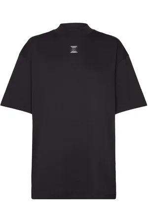 HUGO BOSS Driselina Tops T-shirts & Tops Short-sleeved Black