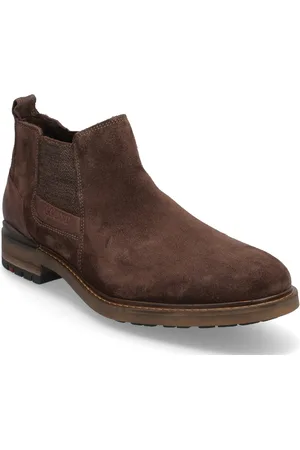 Lloyd Hakon Low-top Sneakers Brown