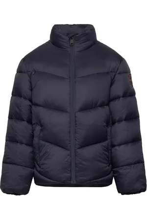 Napapijri Carrel Puffer Jacket Foret Jakke Navy
