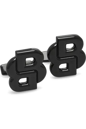 HUGO BOSS B-Doubleb2-Cuf Ørestickere Smykker Black