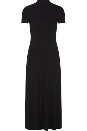 Desigual Cincinnati Maxikjole Festkjole Black