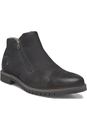 Bugatti 331837 Shoes Boots Winter Boots Black