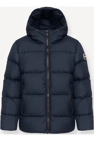Colmar Boys Down Jkt Foret Jakke Navy