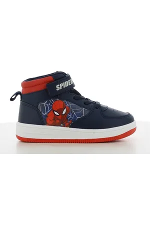 SPIDERMAN Spiderman High Sneaker High-top Sneakers Navy